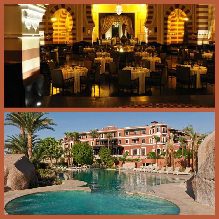 Foto 6 - Hotel Legend Old Cataract Aswan