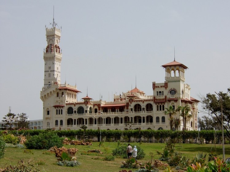 Foto 6 - Palácio do Rei Farouk