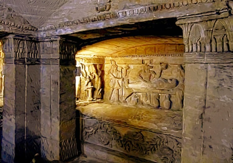 Foto 9 - Kom ash-Shuqqafa 3