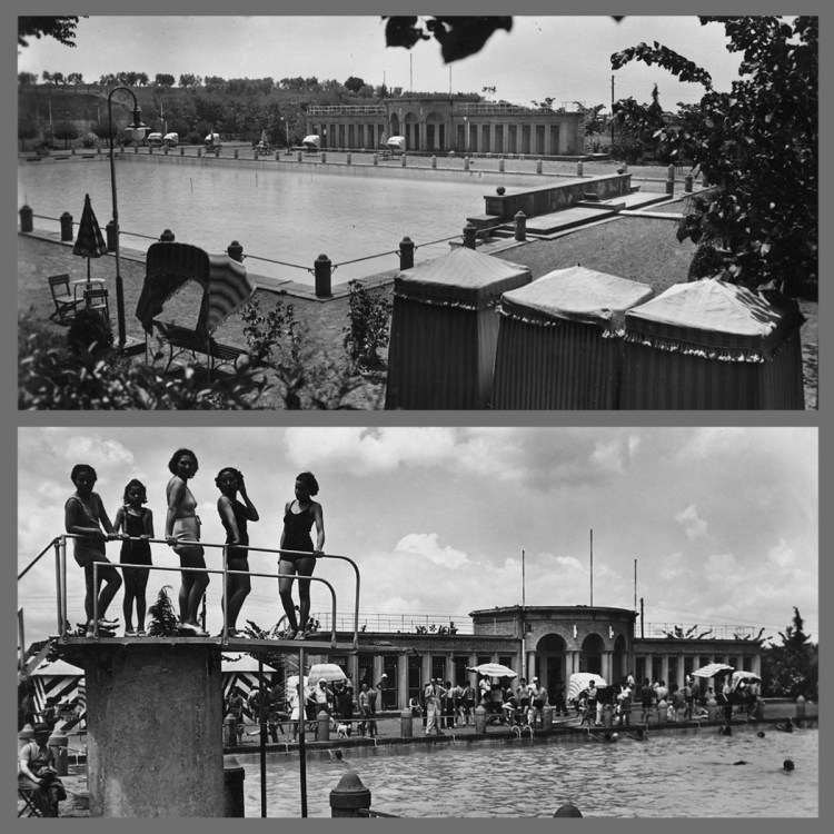 Foto 14 - Termas dos Papas