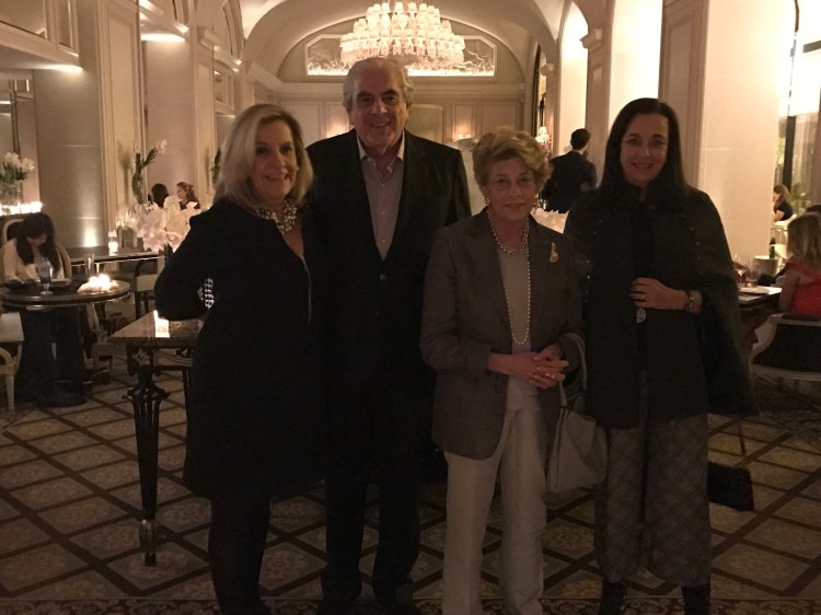 Foto 15 - Foto 15 - Restaurante Le George Hotel Four Seasons