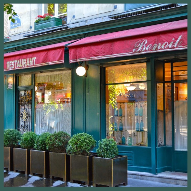 Foto 20 - Restaurant Benoit