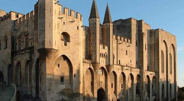 Foto 3 - Palácio dos Papas