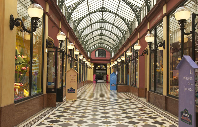 Foto 6 - Passage-des-Princes