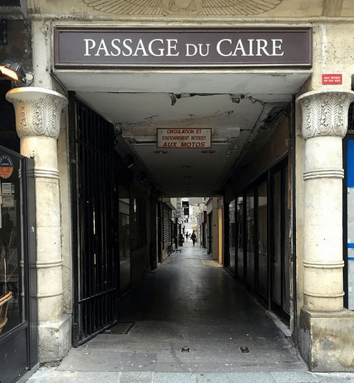 Foto 9 - Passage-du-Caire-1