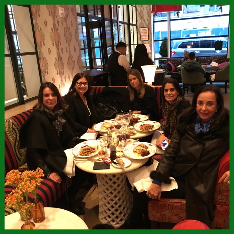 Foto 3 - Almoço Thanks giving