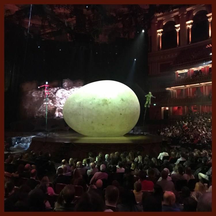Foto 12 - Royal Albert Hall - Cirque du Soleil