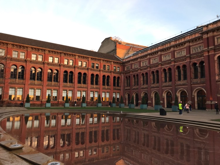 Foto 15 - Vitoria &amp;Albert Museum
