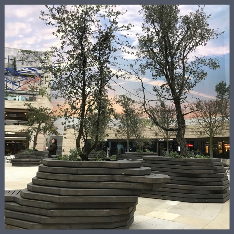 Foto 8 - Praça Broadgate Circle