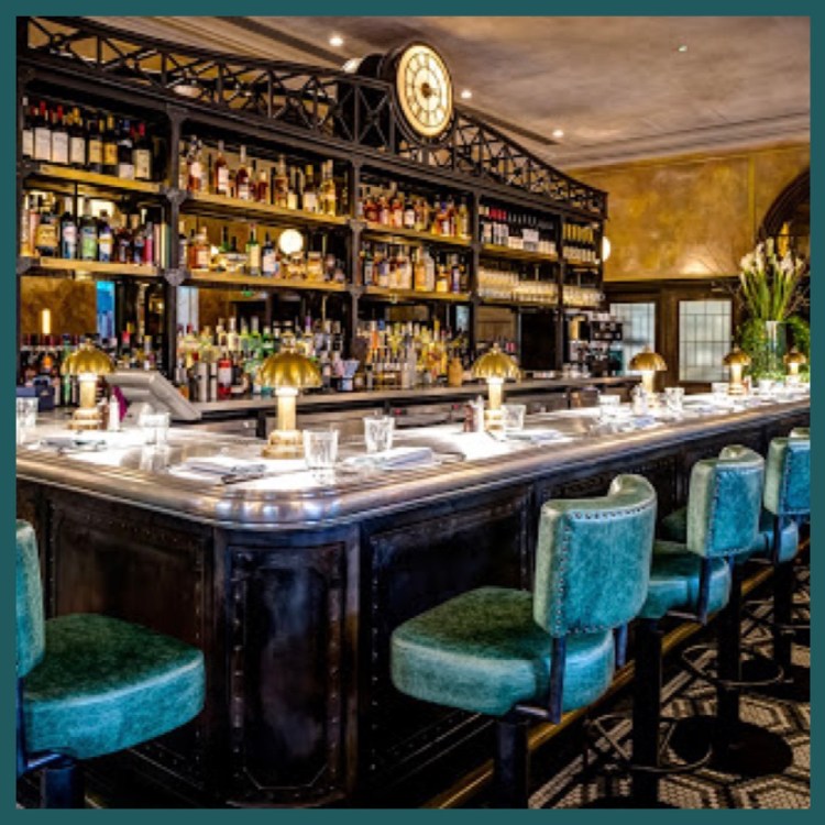 Foto 9 - Restaurante The Ivy Market Grill