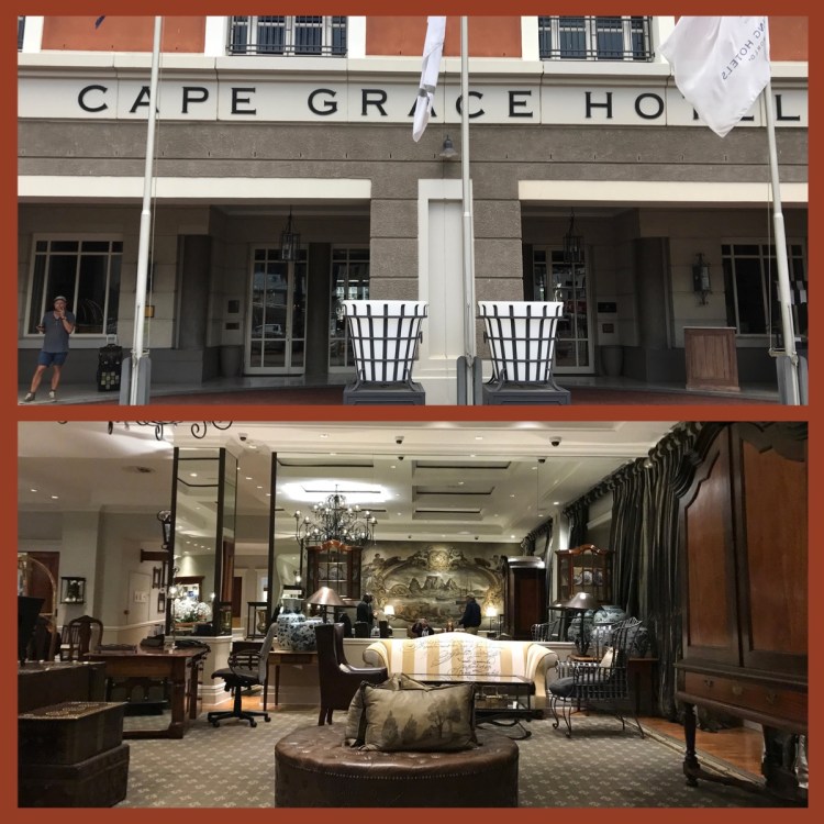 Foto 24 - Cape Grace Hotel