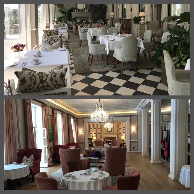 Foto 27 - Mount Nelson Hotel