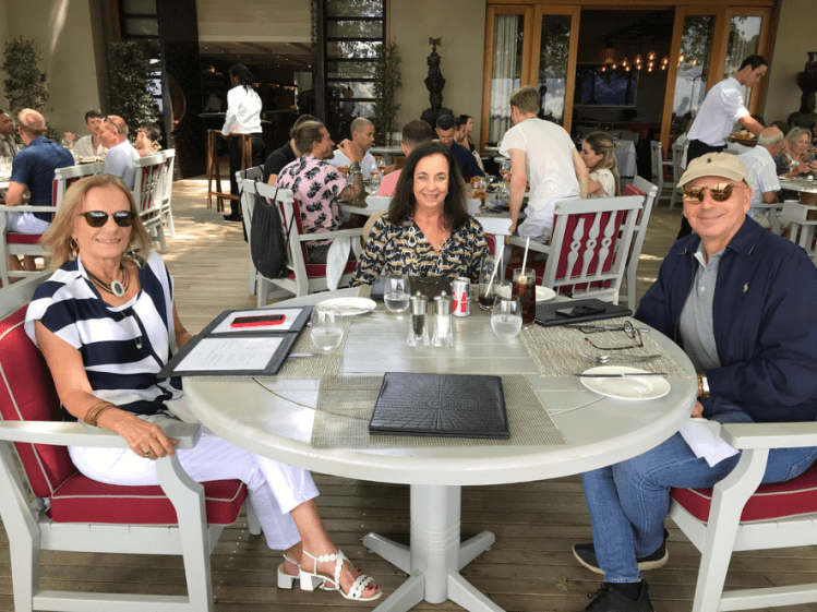 Foto 31 - Restaurante Delaire Graff Estate