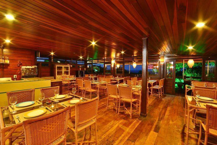 Foto 20 - Restaurante Varanda