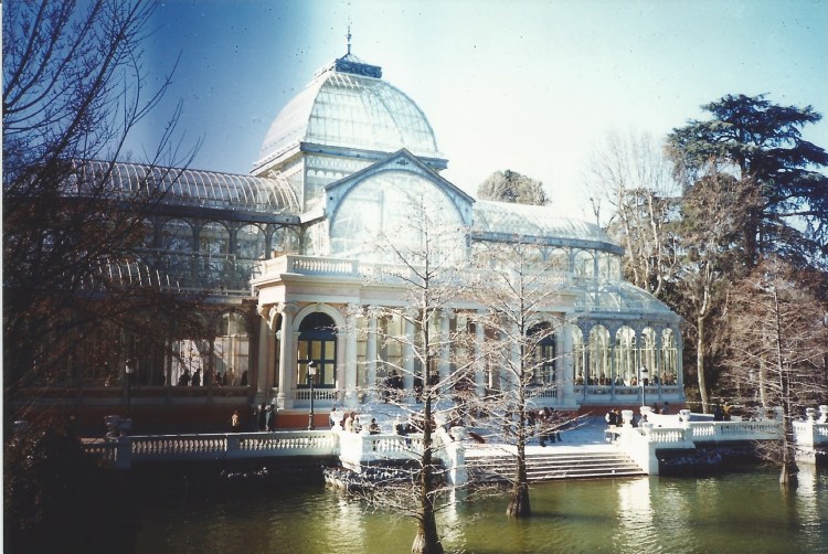 Foto 13 - Palácio de Cristal