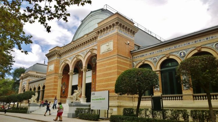 Foto 14 - Palacio de Velazquez