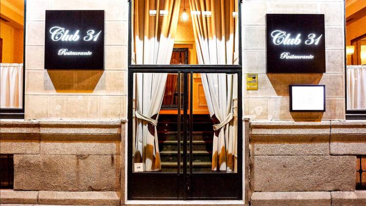 Foto 41 - Restaurante Club 31