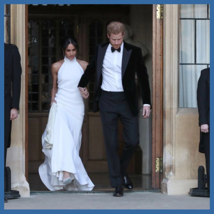 Foto 13 - Casamento Meghan &amp; Harry