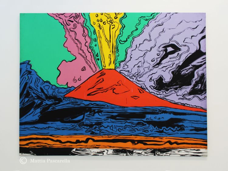 Foto 16 - Vesúvio de Andy Warhol
