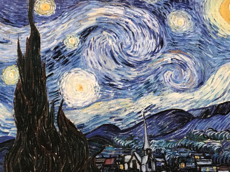 Foto 20 - Exposição Van Gogh Alive – The Experience - IMG_1299