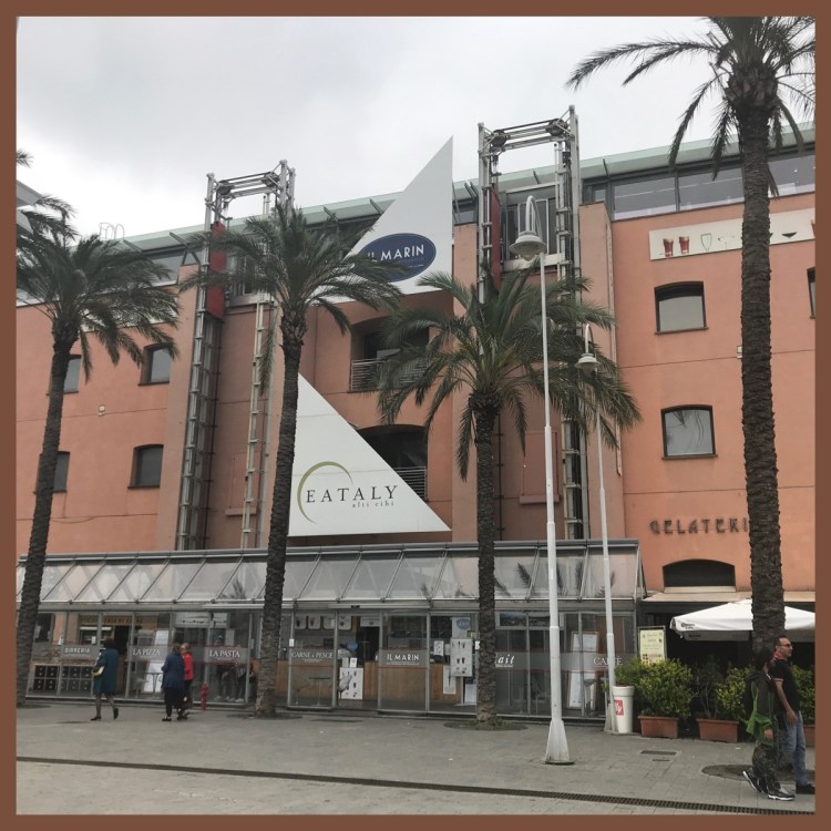 Foto 22 - Restaurante Eataly - Gênova
