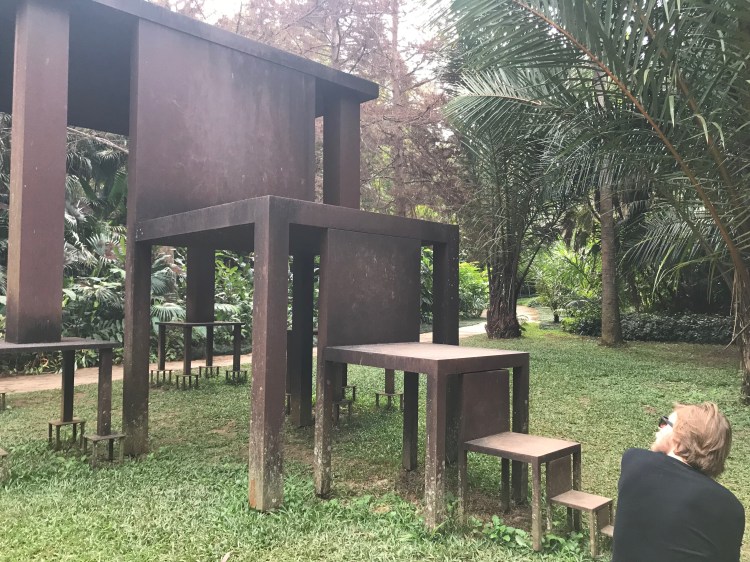 Foto 12a - Inmensa de Cildo Meireles