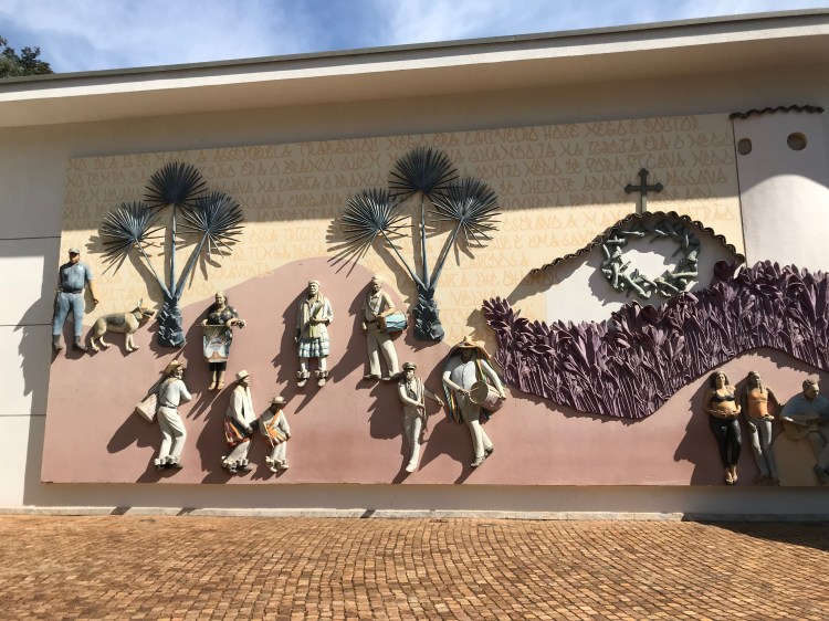 Foto 17 - Murais Escultóricos de John Ahearn