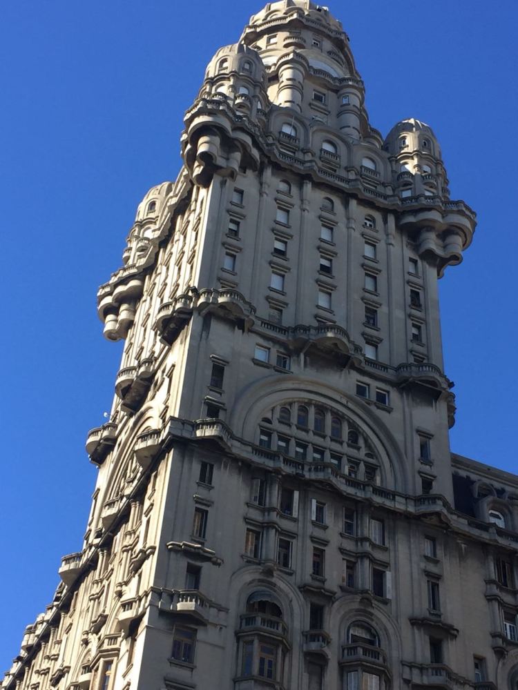 Foto 6 - Excêntrico Edifício Palácio Salvo