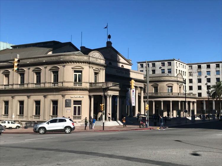 Foto 7 - Teatro Solis