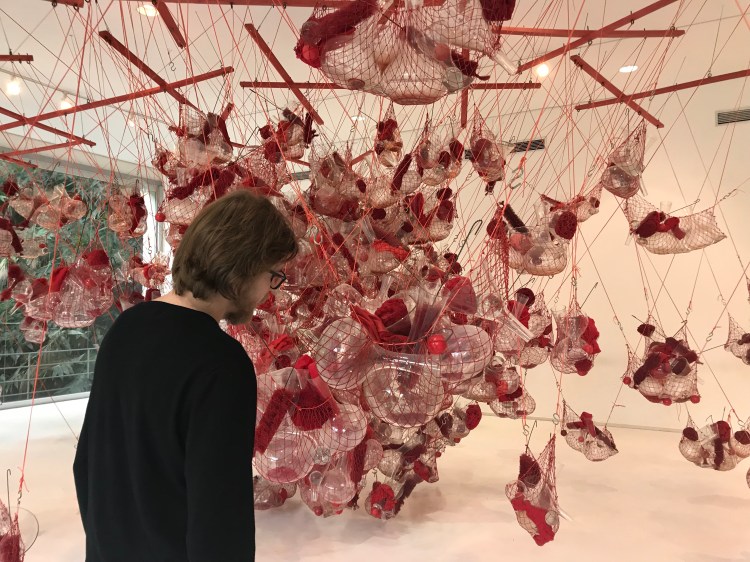 Foto 8 - Pavilhão Tunga