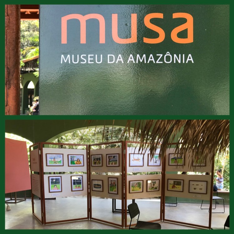 Foto 11 - Museu da Amazônia MUSA