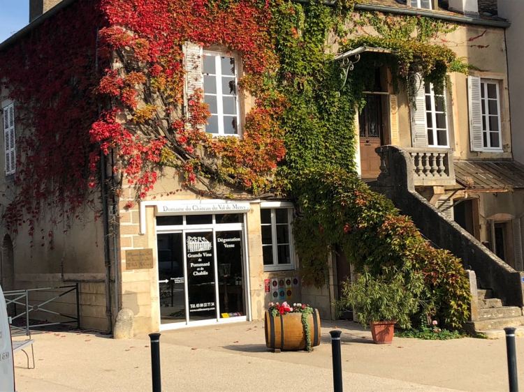 Foto 4 - Loja de vinhos do Domaine du Châteaux de Val de Merci