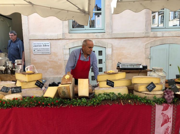 Foto 6 - Feira de quarta -feira em Beaune