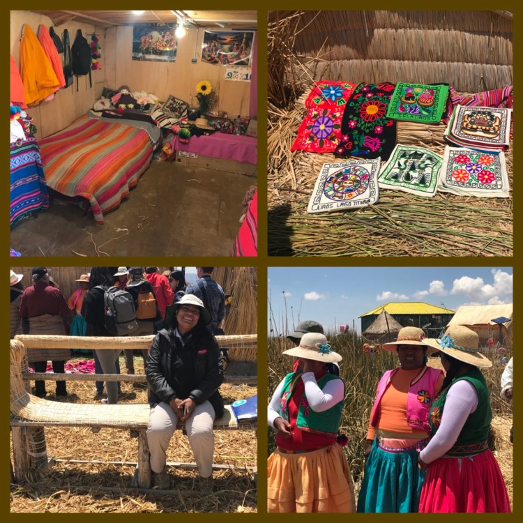 Foto 7b - Ilha de Uros