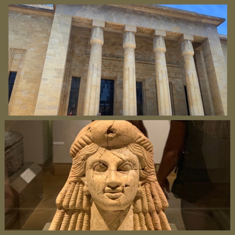 Foto 6 - Museu Nacional do Líbano